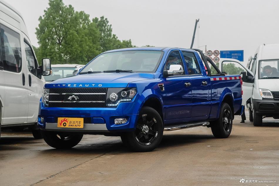 2014款卡威K1 3.2手动两驱柴油舒适型