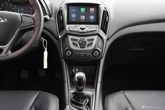 2017款艾瑞泽5 1.5L手动精英版