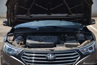 2017款奔腾B30 1.6L 手动舒适型图片