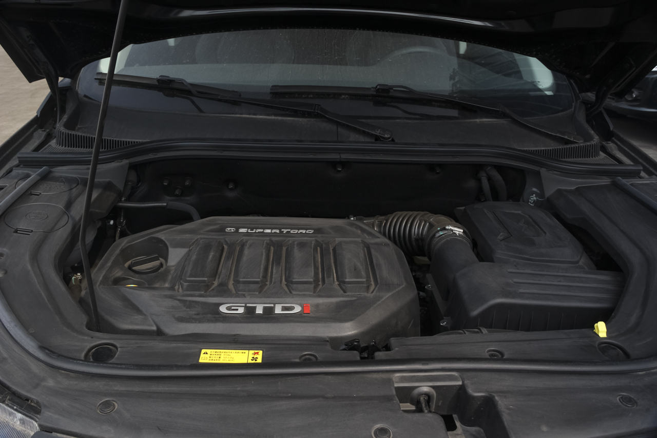 2016款驭胜S330 1.5T手动两驱时尚版图片