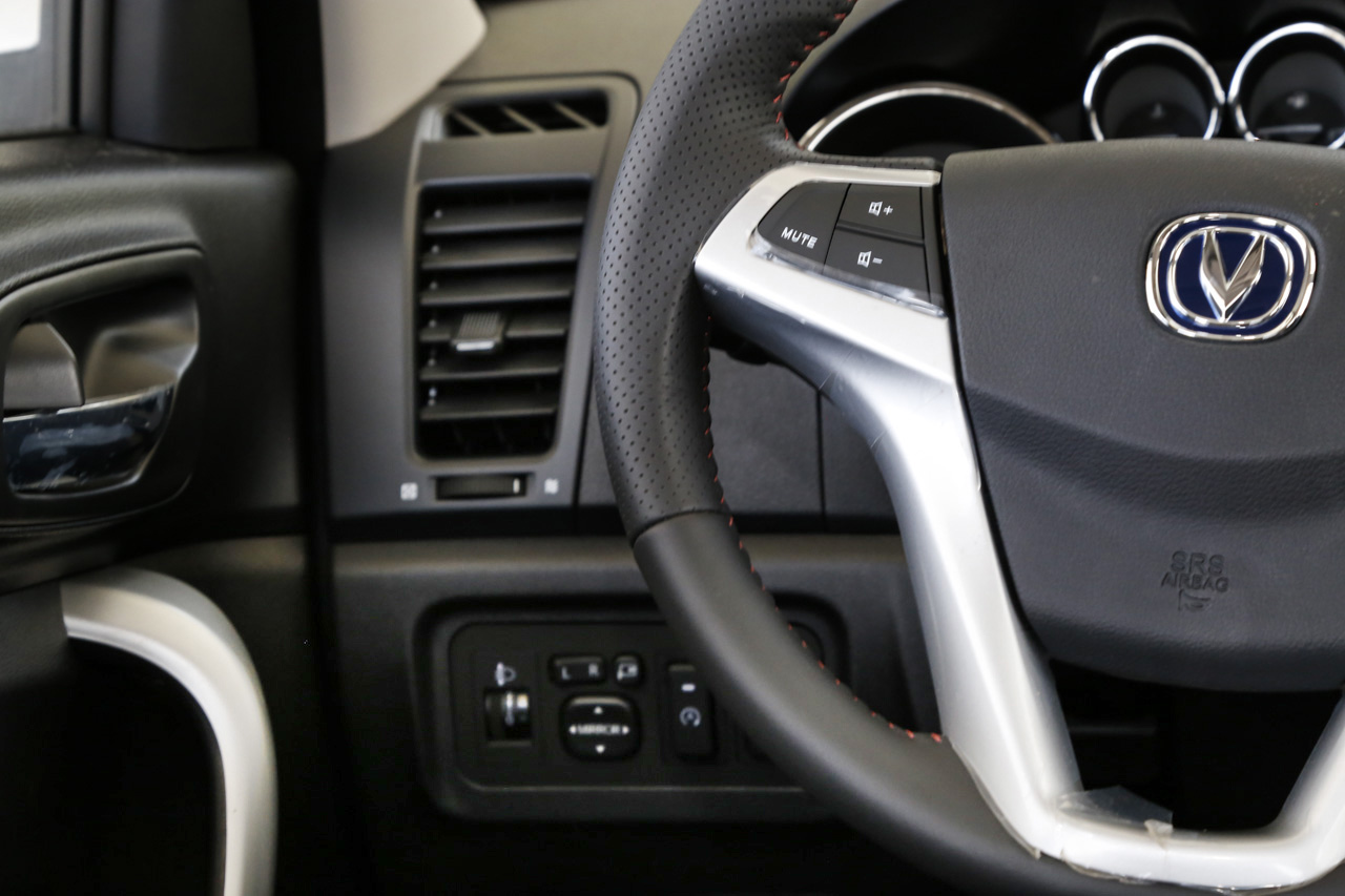 2016款CS35 1.6L手动尊贵型国V