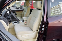 2017款兰德酷路泽4.0L自动GX-R中东版7座