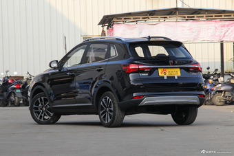 2018款荣威RX3 1.6L手动互联网智享版