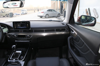 2019款捷途X70S 1.5T手动探途版