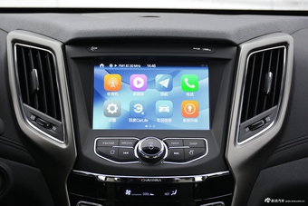 2017款CS35 1.6L自动豪华型