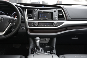 2018款汉兰达2.0T自动四驱豪华版7座