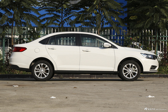 2018款骏派A50 1.5L手动标准型