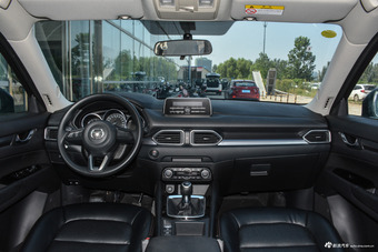 2017款马自达CX-5 2.0L手动两驱舒适型国V图片