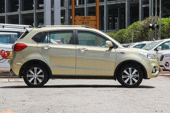 英致G3 2014款 1.5L 手动致尊版