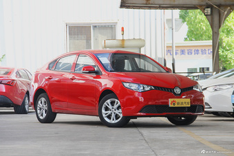 2016款名爵锐行1.5L自动风尚版