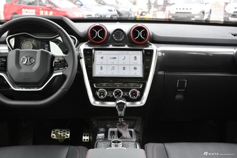 2018款北京BJ20 1.5T CVT尊贵型