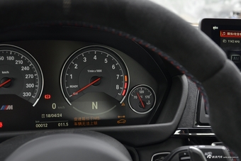 2018款宝马M4 3.0T自动CS