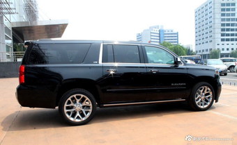 路虎最怕碰到的SUV 比揽胜唬人！