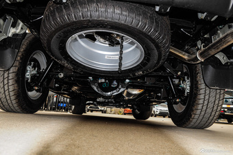 2016款萨瓦纳2.0T手动四驱汽油豪华版5座