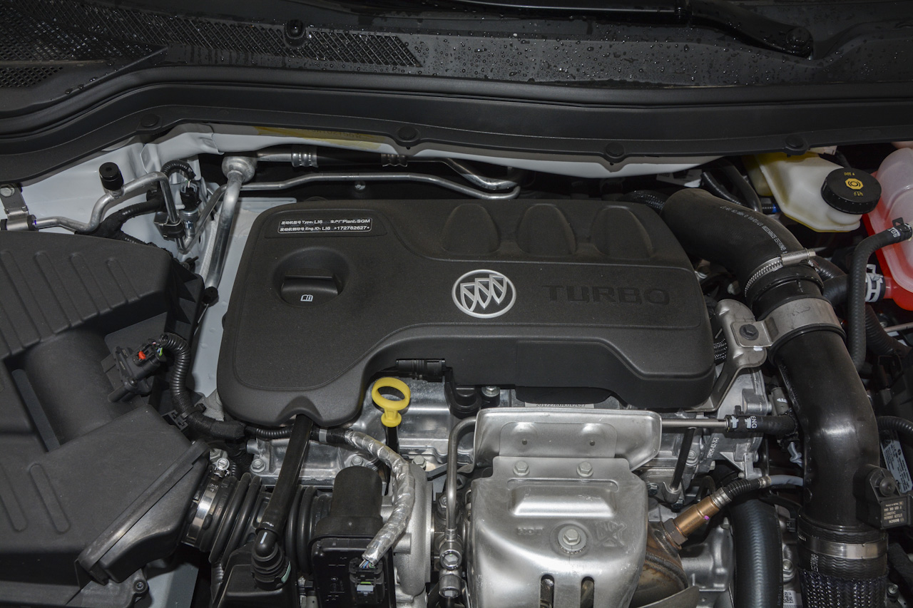 	2018款阅朗 1.3T自动精英型18T