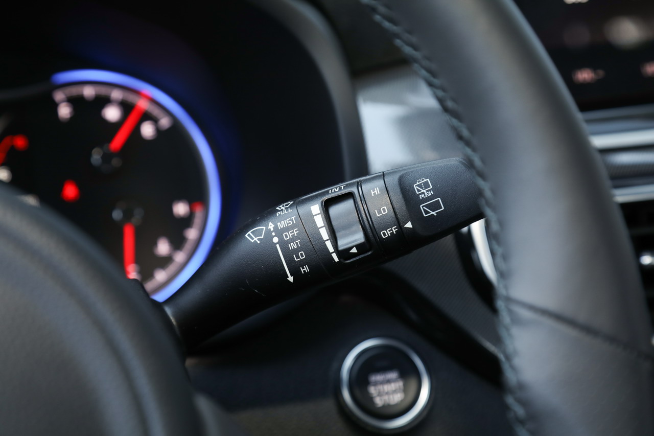 2019款起亚KX5 基本型