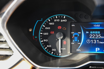 2017款DX7 1.5T自动尊贵型