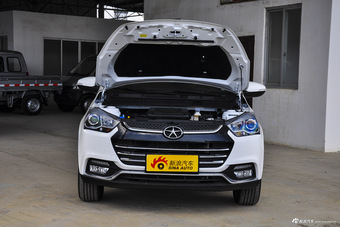 2015款瑞风S2 1.5L手动豪华智能型 典雅白