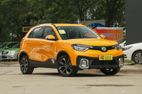 2018款风神AX4 1.6L手动潮尚型天窗版