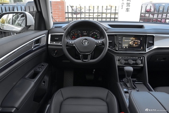 2019款途昂2.0T自动四驱豪华版380TSI