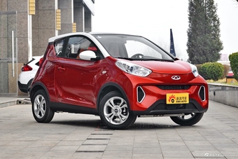 2018款奇瑞eQ1智炫版4座