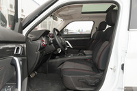 2018款北京BJ20 1.5T CVT精英型