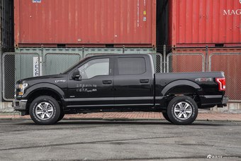 2016款福特F-150 3.5T XLT自动301包加版