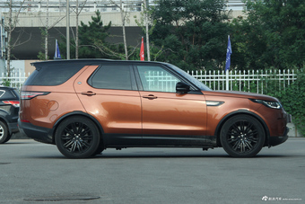 2017款发现3.0自动V6首发限量版