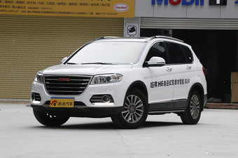 2015款哈弗H6运动版1.5T自动两驱尊享型图片