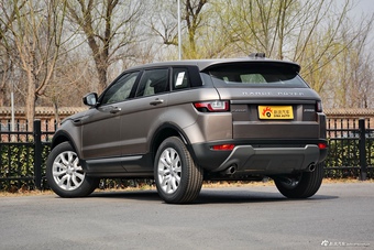 2017款揽胜极光2.0T自动PURE风尚版