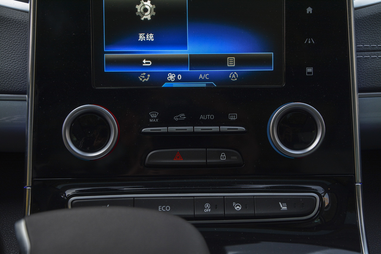 2018款雷诺Espace 1.8T自动雅颂巴黎版TCe 300 