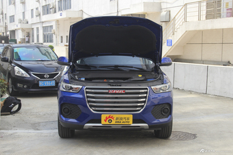 2018款哈弗H4 1.3T自动时尚型红标