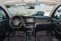 2018款启辰T70 2.0L自动睿享版