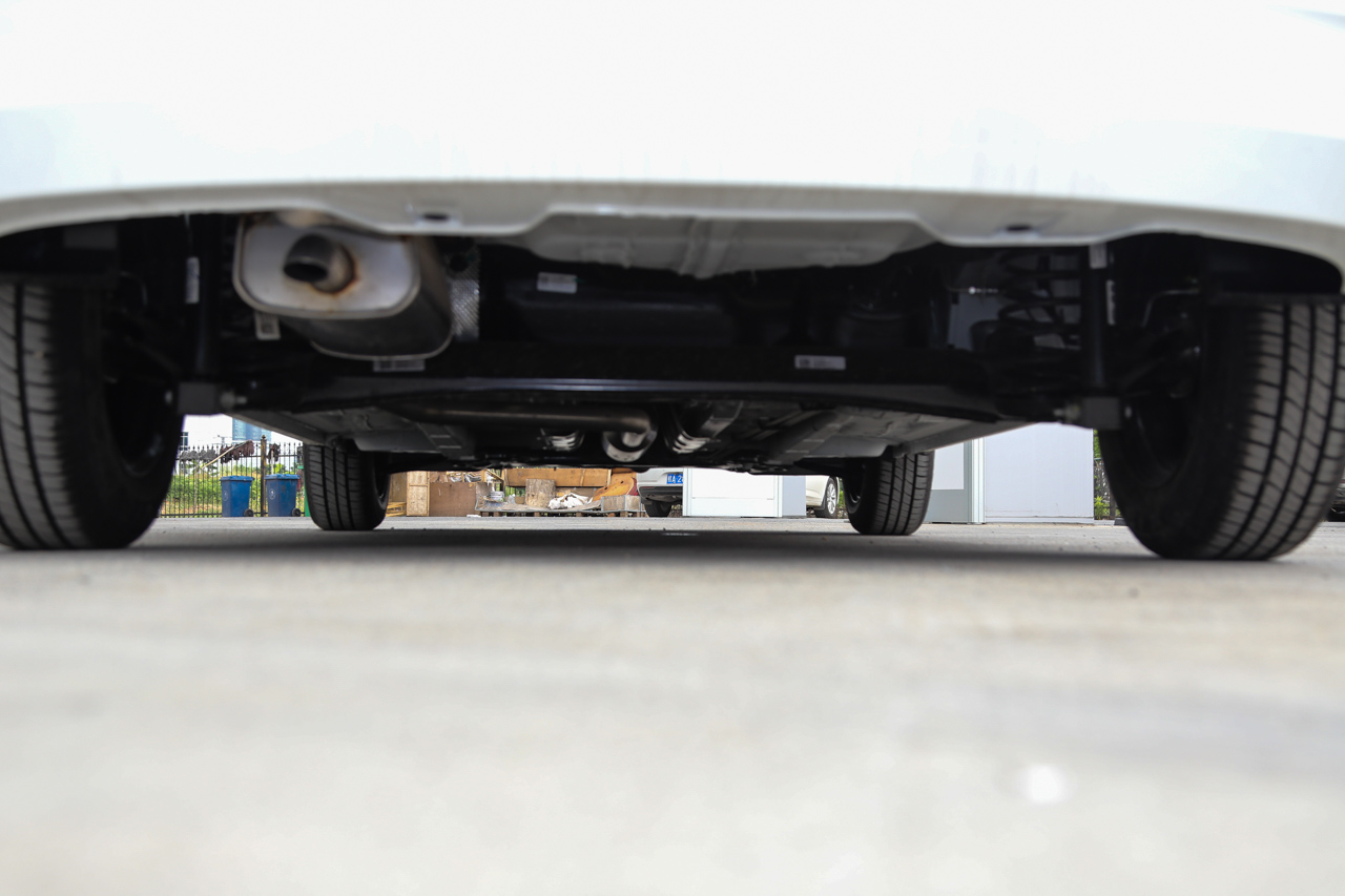 2016款雪佛兰乐风RV 1.5L手动畅行版 雪域白