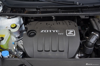 2016款众泰Z300 1.5L手动尊享型