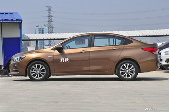 2016款科沃兹1.5L自动欣尚版