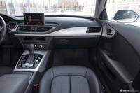 2018款奥迪A7 2.0T自动40TFSI进取型