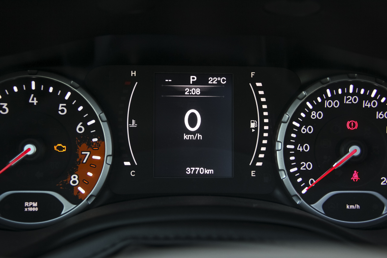 2017款自由侠1.4T自动劲能版