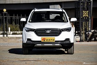 2017款奔腾X40 1.6L自动