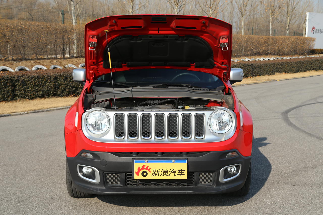 2016款自由侠1.4T自动智能版图片