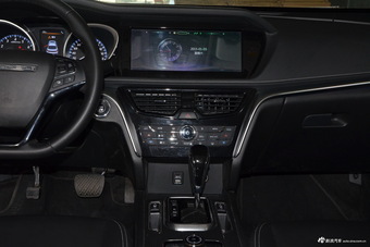 2017款启辰T90 2.0L自动CVT领尚版