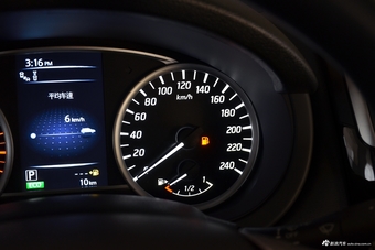 2019款日产1.6L自动智行版