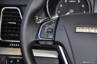 2015款哈弗H6 Coupe 2.0T自动两驱精英型