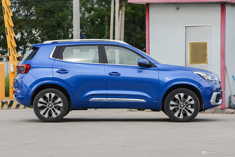 2017款瑞虎5x 1.5T自动豪华型