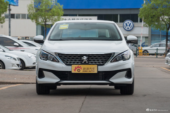 2019款标致408 1.6T自动豪华版350THP