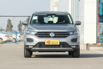 2018款探歌1.4T自动两驱进取型280TSI DSG