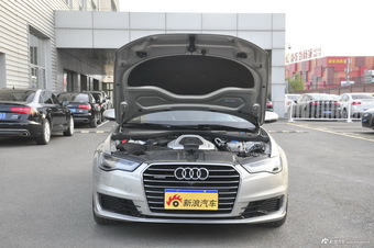 2017款奥迪A6L 3.0T自动45TFSI quattro运动型图片