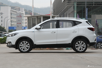 2017款名爵ZS 1.5L自动尊享互联网版