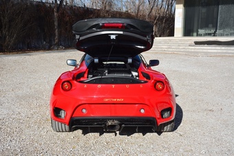 2018款Evora GT410 Sport70周年限量版