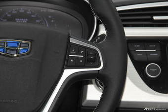 2018款吉利博越1.8TD自动智联型4G互联版